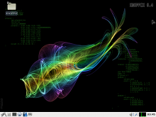 [knoppix desktop]