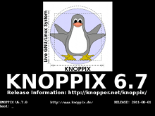 [knoppix bootscreen]