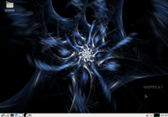 [knoppix desktop]