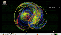 [knoppix desktop animation]