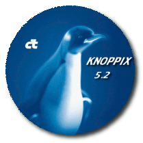 [KNOPPIX Logo]