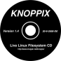KNOPPIX CD Logo